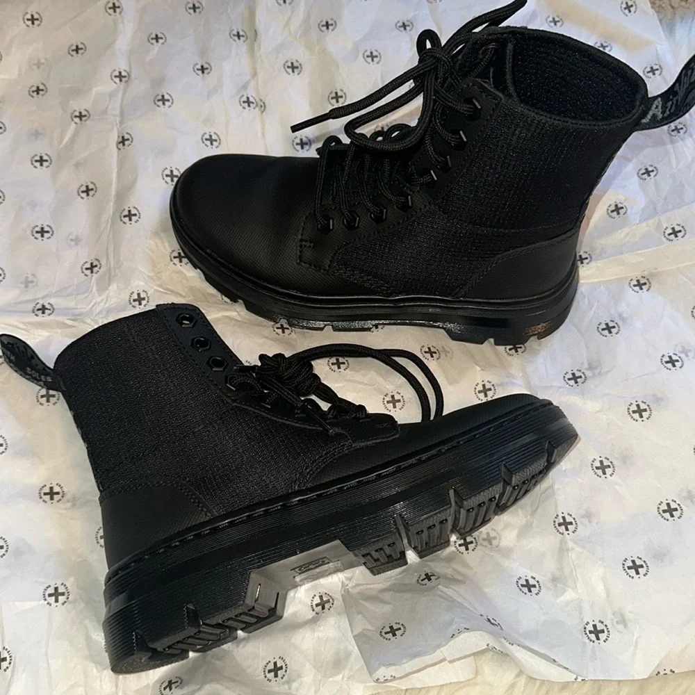 BRAND NEW Dr.Martens Combs II Poly Casual Boot (EU 36/US 4M) - Picture 13 of 14